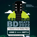 BD Beats 2022 - Tim Bovaconti Band July 3, 2022