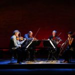 Kronos Quartet with students from The Glenn Gould School: Fifty Forward