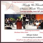 Strings Attached Orchestra Season Finale Concert