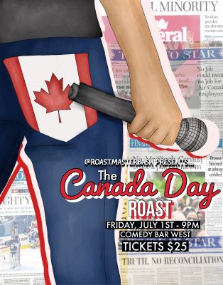 The Canada Day Roast