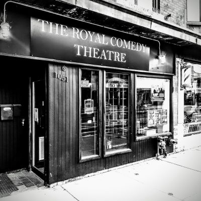 The Royal Comedy Theatre