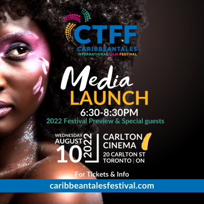 CaribbeanTales International Film Festival Media Launch