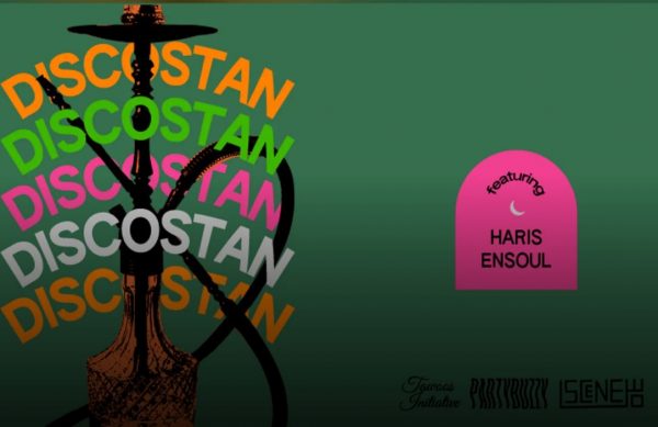 Discostan ft. Ensoul & Haris