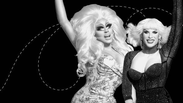 Just For Laughs Toronto Trixie & Katya