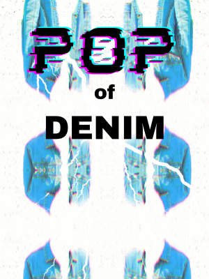 Pop of Denim
