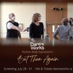 DanceWorks presents Human Body Expression's But Then Again