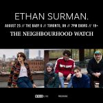 Ethan Surman and The Neighborhood Watch