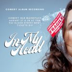 In My Head: Comedy Album Recording