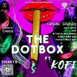 The DOTBOX Caribana Music Event ft. Kofi