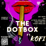 Gallery 1 - The DOTBOX Caribana Music Event ft. Kofi