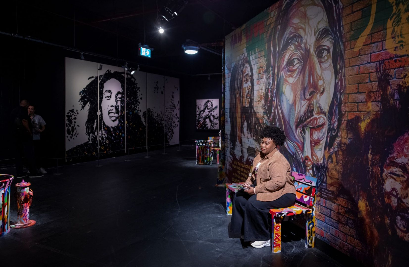 Gallery 3 - Bob Marley One Love Experience