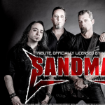 Sandman/ Tribute to Metallica Oct 14, 2022