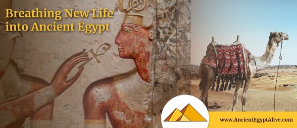 Ancient Egypt Alive