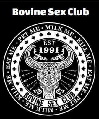 Bovine Sex Club