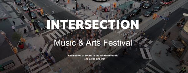 Intersection Music & Arts Festival