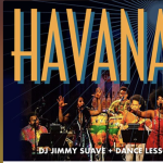 Cuban Friday: Havana Ventu + DJ Suave + Dreyser Dance Lesson!