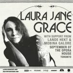 Laura Jane Grace w/ Lande Hekt and Mobina Galore
