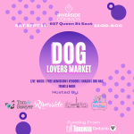 RIVERSIDE COMMON SUNDAYS: Dog Lovers' Market