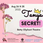 Tanya's Secret