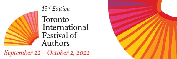 Toronto International Festival of Authors 2022