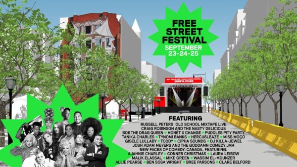 JFL Street Festival
