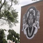 School Shines with Street Art