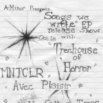 Treehouse of Horror EP Release Show w/ MNTCLR, Avec Plaisir, & No Culture Icons