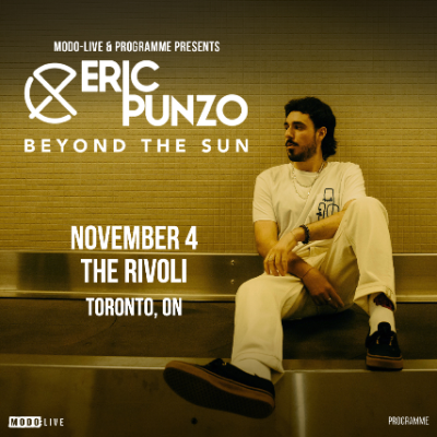 Eric Punzo  w/ Beyond The Sun