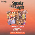 Sneaky 90s Night at Sneaky Dee's