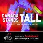 Canada Stands Tall: The Musical