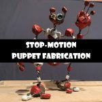 COURSE: Stop Motion Puppet Fabrication