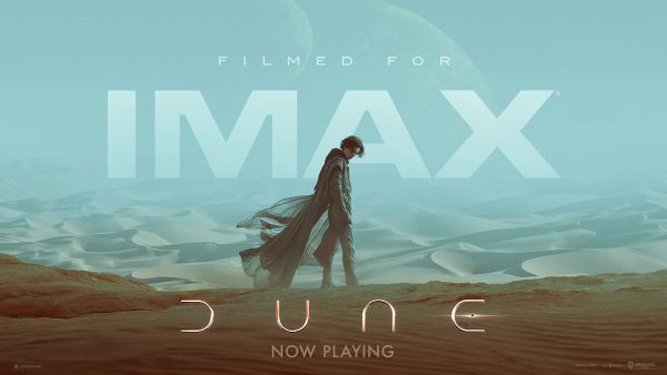 Dune: The IMAX Experience at Cinesphere