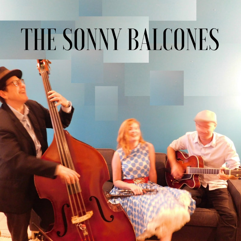 Gin & Jazz @ Reid's Distillery: Swing Dancing w/ the Sonny Balcones