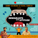 Immigrants With Attitude