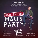 Old Skool Haus Party