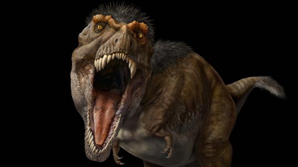 T. rex: The Ultimate Predator