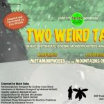 Eldritch Theatre presents...TWO WEIRD TALES!