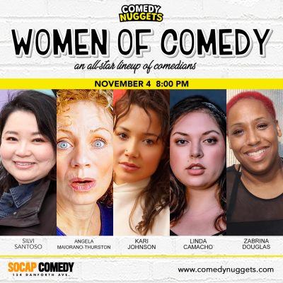 Women of Comedy