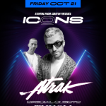 DJ Starting From Scratch ICONS featuring A-Trak