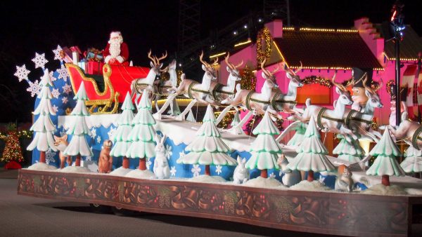 The Original Santa Claus Parade