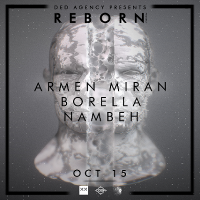 REBORN w/ Armen Miran