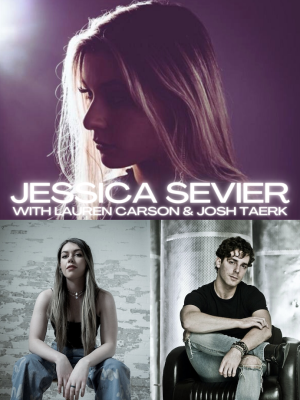 Jessica Sevier featuring Lauren Carson & Josh Taerk