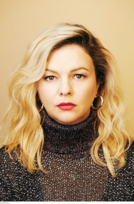Amber Tamblyn on the Power of Women's Intuition