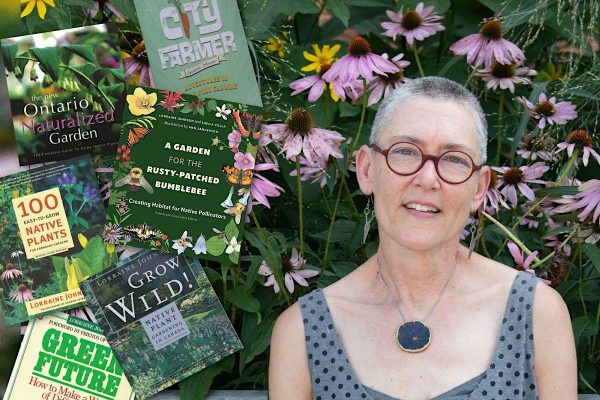 Author Talk - Why Our Gardens Matter with Lorraine Johnson