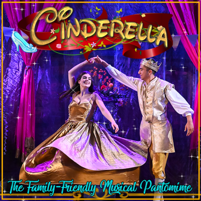 Cinderella: The Family Musical Panto