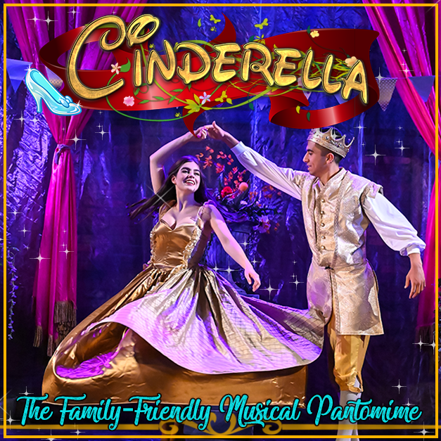 Cinderella: The Family Musical Panto, . Theatre at Wychwood Theatre,  Toronto ON, Stage
