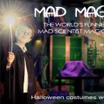 Mad Magic: The World's Funniest Mad Science Magician