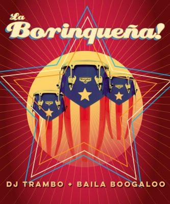Salsa Saturday with La Borinqueña + DJ Trambo + Sabor Latin Dance Co!