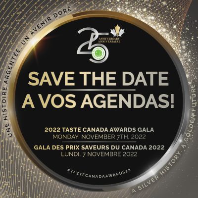 Taste Canada Awards Gala