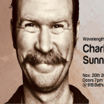 Wavelength Presents: Charles Spearin and Sunsetter